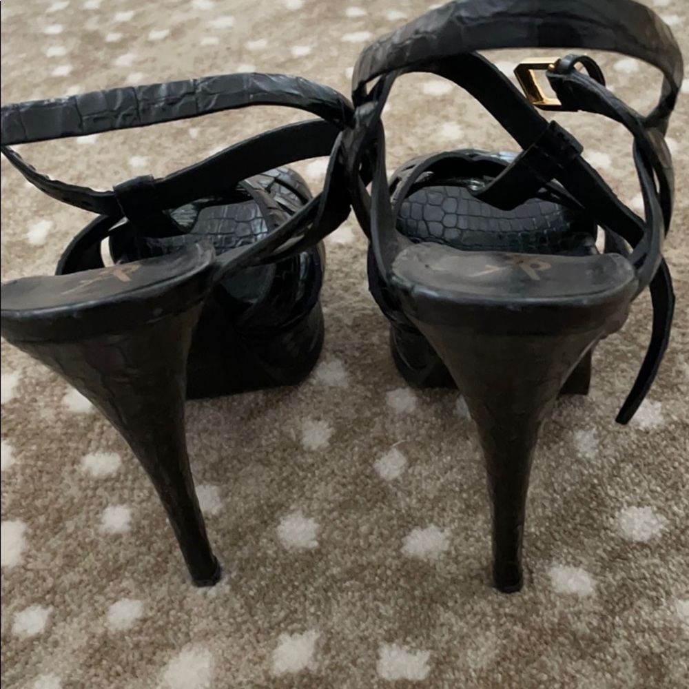 Saint Laurent tribute heels - Picture 4 of 5